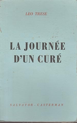 Seller image for LA JOURNEE D'UN CURE for sale by Librairie l'Aspidistra