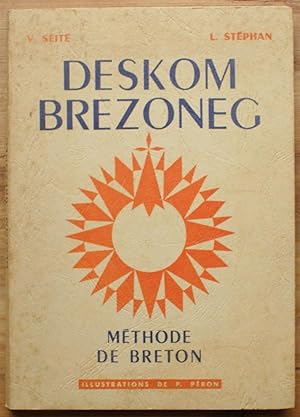 Image du vendeur pour Deskom brezoneg - Mthode de breton mis en vente par Aberbroc