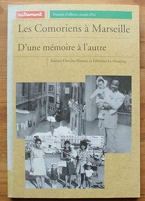 Bild des Verkufers fr Autrement numro 133 - 2002 - Les comoriens  Marseille - D'une mmoire  l'autre zum Verkauf von Aberbroc