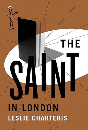 Seller image for Saint In London, The (Paperback) for sale by BargainBookStores