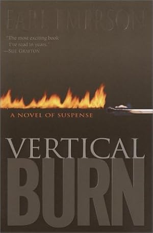 Imagen del vendedor de Vertical Burn a la venta por Redux Books
