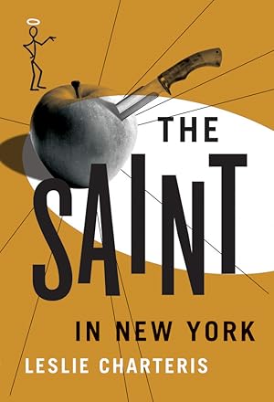 Seller image for Saint In New York, The (Paperback) for sale by BargainBookStores