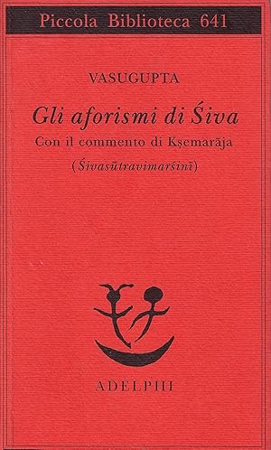 Gli aforismi di Siva