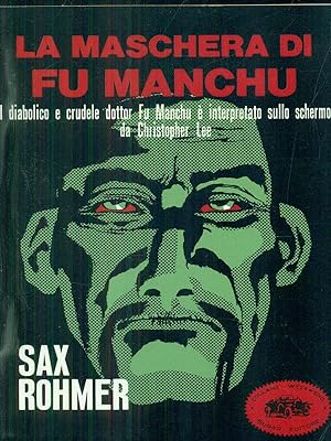 La maschera di Fu Manchu