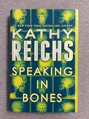 Immagine del venditore per Speaking In Bones venduto da Book Nook