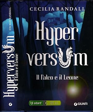 Bild des Verkufers fr Hyperversum : il falco e il leone : romanzo zum Verkauf von iolibrocarmine