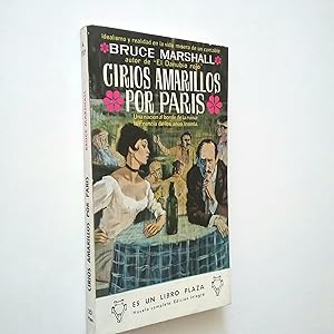 Imagen del vendedor de Cirios amarillos por Pars a la venta por MAUTALOS LIBRERA