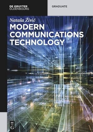 Bild des Verkufers fr Modern Communications Technology zum Verkauf von Rheinberg-Buch Andreas Meier eK