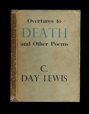Seller image for OVERTURES TO DEATH and Other Poems [First edition in first state dustwrapper] for sale by Orlando Booksellers