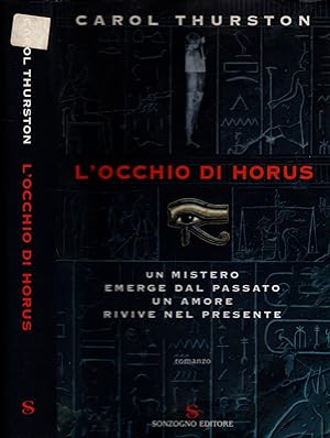 Seller image for L\'occhio di Horus for sale by iolibrocarmine