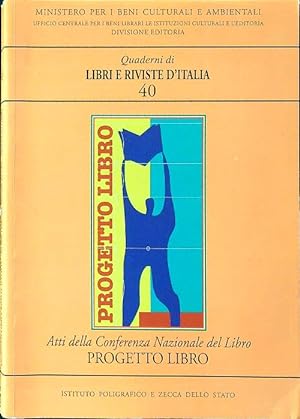Quaderni di libri e riviste d'Italia 40