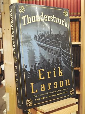 Seller image for Thunderstruck for sale by Henniker Book Farm and Gifts