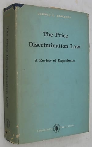 The Price Discrimination Law: a Review of Experience