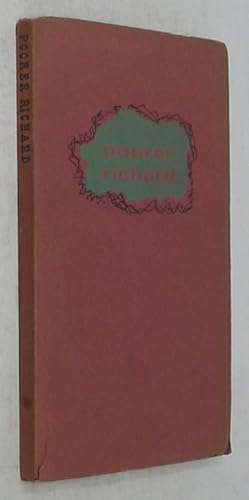 Imagen del vendedor de Poorer Richard: An Almanac Long after Franklin a la venta por Powell's Bookstores Chicago, ABAA