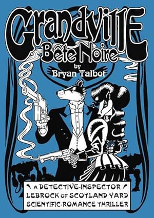 Imagen del vendedor de Grandville Bete Noire (Hardcover) a la venta por CitiRetail