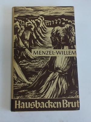 Bild des Verkufers fr Hausbacken Brut, Gedichtl und Verzhlsl aus derr Ueberlausitz zum Verkauf von Celler Versandantiquariat