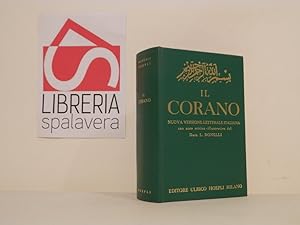 Il Corano : nuova versione letterale italiana