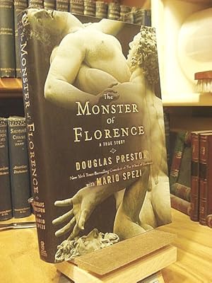 Imagen del vendedor de The Monster of Florence a la venta por Henniker Book Farm and Gifts