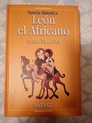 Seller image for Len el Africano for sale by Libros Nakens