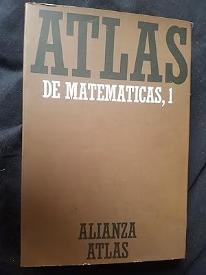 Seller image for Atlas De Matemticas. 1. Fundamentos, lgebra Y Geometra for sale by Libreria Babel