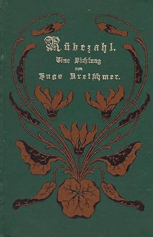 Rübezahl Eine Dichtung von Hugo Kretschmer