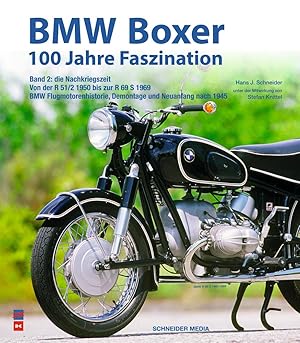 Imagen del vendedor de BMW Boxer - 100 Jahre Faszination (Band 2) a la venta por moluna