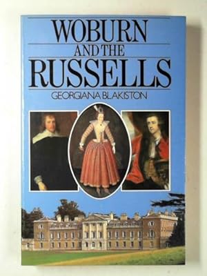 Image du vendeur pour Woburn and the Russells mis en vente par Cotswold Internet Books