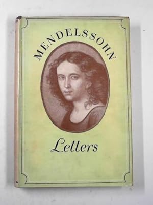 Immagine del venditore per Felix Mendelssohn: letters venduto da Cotswold Internet Books