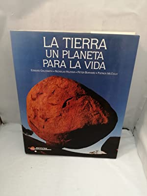 Bild des Verkufers fr La Tierra. Un planeta para la vida zum Verkauf von Libros Tobal