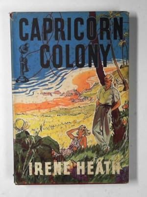 Seller image for Capricorn Colony for sale by Cotswold Internet Books