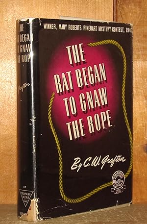 Image du vendeur pour The Rat Began to Gnaw The Rope mis en vente par Novelty Shop Used & Rare Books