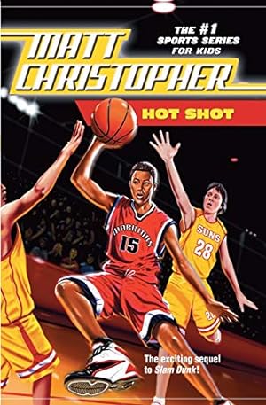 Seller image for Hot Shot (Matt Christopher) for sale by Reliant Bookstore