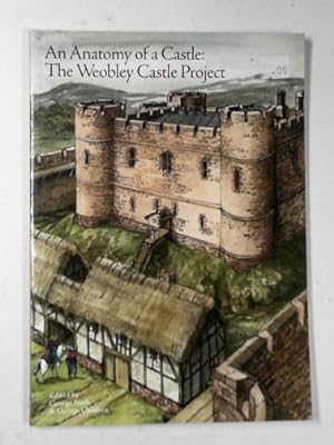 Seller image for Anatomy of a castle: the Weobley Castle Project for sale by Cotswold Internet Books