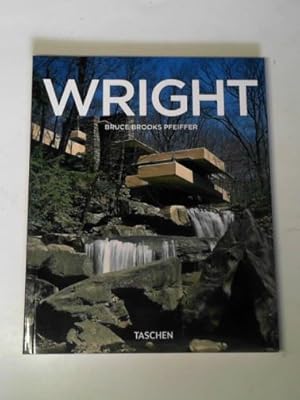 Immagine del venditore per Frank Lloyd Wright 1867-1959: bouwen voor de democratie venduto da Cotswold Internet Books