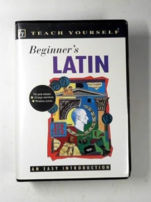 Seller image for Beginner's Latin for sale by Cotswold Internet Books