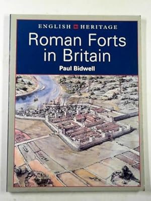 Imagen del vendedor de English Heritage book of Roman forts in Britain a la venta por Cotswold Internet Books
