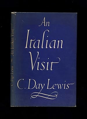 Seller image for AN ITALIAN VISIT [First edition] for sale by Orlando Booksellers