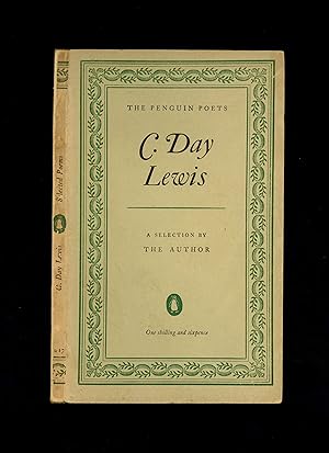 Seller image for SELECTED POEMS - C. DAY LEWIS [Paperback Original - Penguin Poets Cat. D17] for sale by Orlando Booksellers