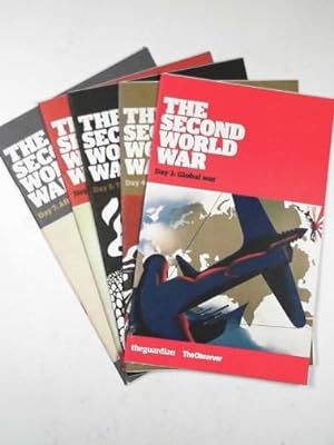 Bild des Verkufers fr The Second World War, parts 3-7 zum Verkauf von Cotswold Internet Books