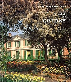 Seller image for A Visit to Giverny for sale by Pendleburys - the bookshop in the hills