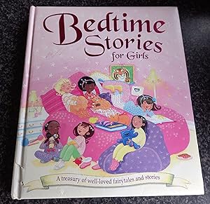 Immagine del venditore per Bedtime Stories for Girls: A Treasury of Well-loved Fairytales and Stories (Treasuries) venduto da just books