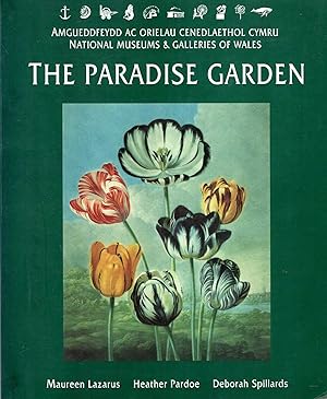 Seller image for The Paradise Garden for sale by Pendleburys - the bookshop in the hills