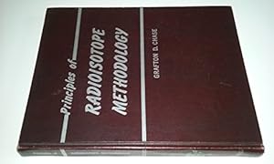 Bild des Verkufers fr Principles of Radioisotope Methodology; 2nd. Edition zum Verkauf von Ammareal