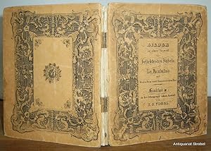 Bilder zu einer Auswahl der beliebtesten Fabeln von La Fontaine mit deutschem und französischem T...