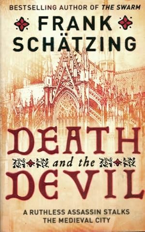 Seller image for Death and the devil - Frank Sch?tzing for sale by Book Hmisphres