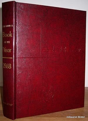 Britannica book of the year 1968. (Events of 1967).