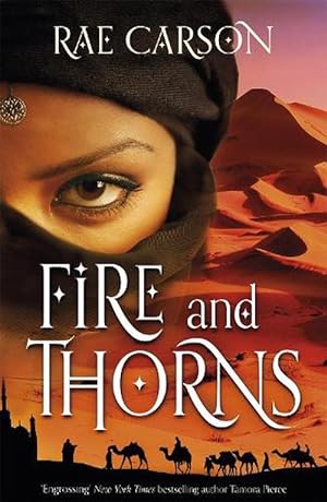Imagen del vendedor de Fire and Thorns (Paperback) a la venta por CitiRetail