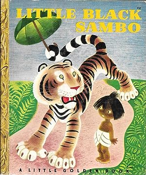 Little Black Sambo (A Little Golden Book)