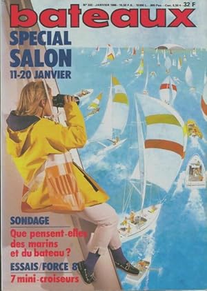 Bateaux n?332 : - Collectif