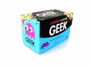 Image du vendeur pour Boite ? geek - Mademoiselle Navie mis en vente par Book Hmisphres